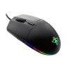 MOUSE YEYIAN GAMER MO2001 CLAYMORE 2001 OPTICO RGB 6 BTNS 12000 DPI