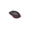 Mouse Xzeal Gamer Alámbrico 4800 DPI Negro
