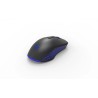 Mouse Xzeal Gamer Alámbrico 4800 DPI Negro