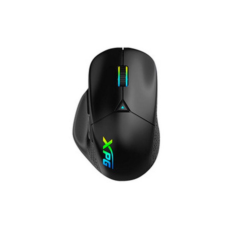 Mouse XPG ALPHA-BKCWW 6 Botones, 16000 DPI, interfaz USB Tipo C, Color Negro