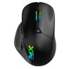 Mouse XPG ALPHA-BKCWW 6 Botones, 16000 DPI, interfaz USB Tipo C, Color Negro