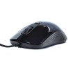 Mouse Vorago Optico USB Mo-102 1000 DPI Negro