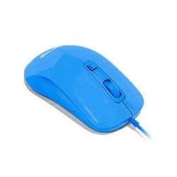 Mouse Vorago Optico USB Mo-102 1000 DPI Azul