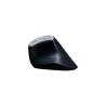 Mouse Vertical Acteck Virtuos Fitt Pro MI770 Ergonomico, Inalambrico, Bluetooth, USB-C, 2400DPI, Negro