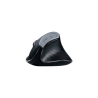 Mouse Vertical Acteck Virtuos Fitt Pro MI770 Ergonomico, Inalambrico, Bluetooth, USB-C, 2400DPI, Negro