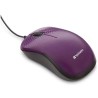 Mouse Verbatim silent Optico, usb 2.0, Color morado