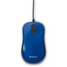 Mouse Verbatim silent Optico, usb 2.0, Color azul