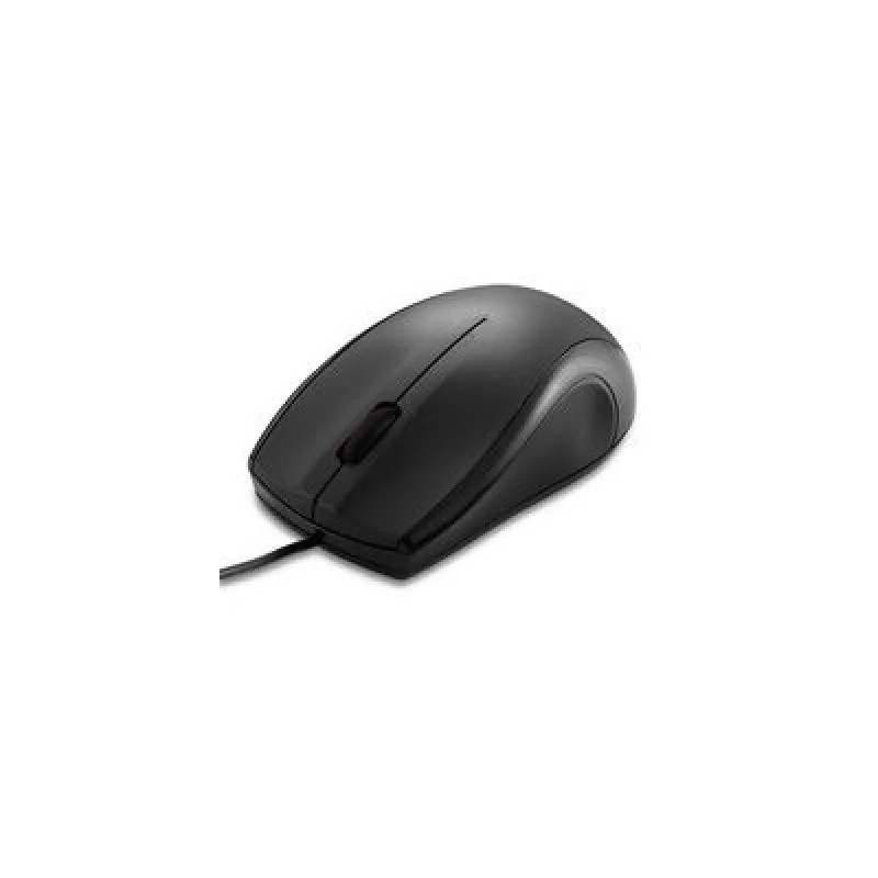 Mouse Verbatim Optico, 1000 DPI, USB 2.0, Color Negro