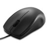 Mouse Verbatim Optico, 1000 DPI, USB 2.0, Color Negro