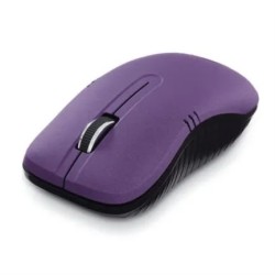 Mouse Verbatim Optico 99781 Rf Inalámbrico USB 1200 DPI Purpura