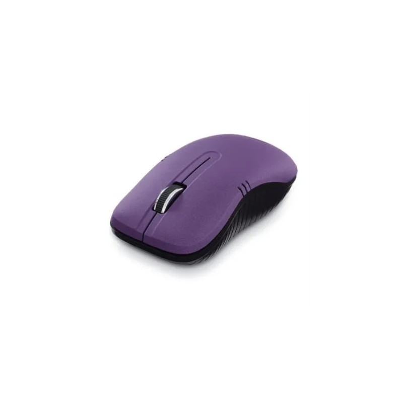 Mouse Verbatim Optico 99781 Rf Inalámbrico USB 1200 DPI Purpura
