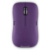 Mouse Verbatim Optico 99781 Rf Inalámbrico USB 1200 DPI Purpura