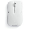 Mouse Verbatim inalambrico optico, 1200 DPI, Nano Receptor puerto Usb 2.0, pila AA Incluida, Color blanco