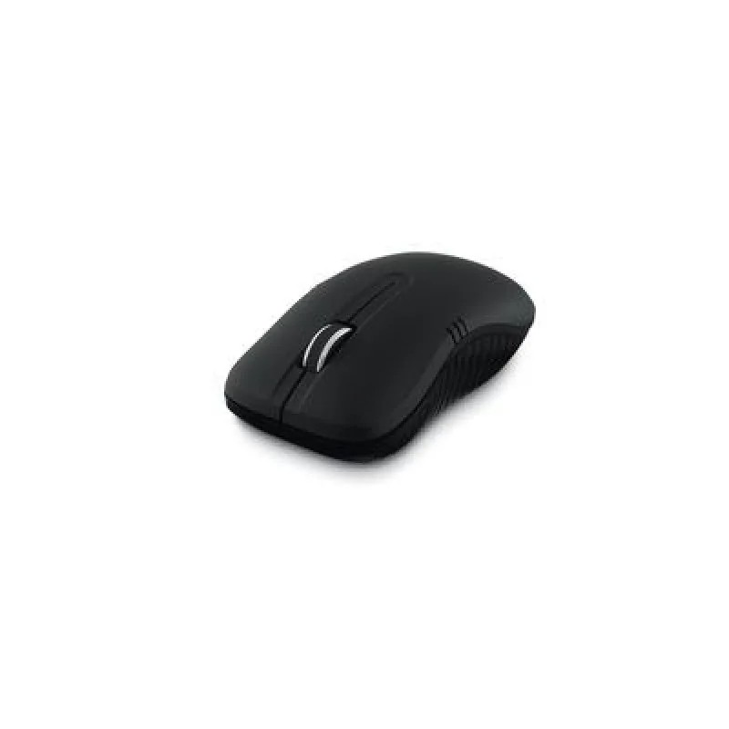 Mouse Verbatim inalambrico optico 1200 DPI, Nano Receptor Usb 2.0, pila AA Incluida, Color Negro