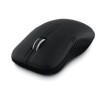 Mouse Verbatim inalambrico optico 1200 DPI, Nano Receptor Usb 2.0, pila AA Incluida, Color Negro