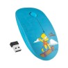 Mouse Steren The Simpsons Inalámbrico 1600 dpi