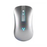 Mouse Slim Vorago MO-305-SL RGB Inalámbrico Recargable Plata