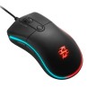 Mouse Sharkoon Optico USB Alámbrico RGB 6400 DPI Gamer Skiller Sgm2