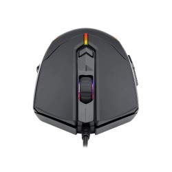 Mouse Redragon Gamer Alámbrico 3200 DPI Centrophorus M601 RGB