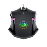 Mouse Redragon Gamer Alámbrico 3200 DPI Centrophorus M601 RGB