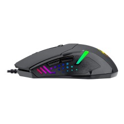 Mouse Redragon Gamer Alámbrico 3200 DPI Centrophorus M601 RGB