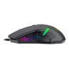 Mouse Redragon Gamer Alámbrico 3200 DPI Centrophorus M601 RGB