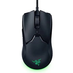 Mouse Razer Viper Mini Optico USB Alámbrico RGB 8500 DPI Negro