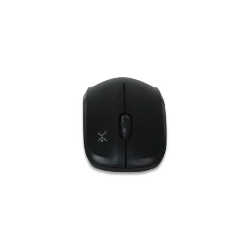 Mouse Perfect Choice Optico USB 1600 DPI Inalámbrico Negro PC-044758
