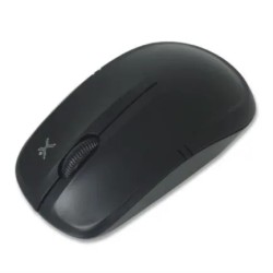 Mouse Perfect Choice Optico USB 1600 DPI Inalámbrico Negro PC-044758