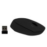 Mouse Perfect Choice Optico Root Rf Inalámbrico 1600 DPI Negro