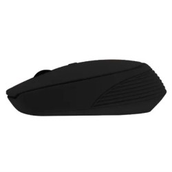 Mouse Perfect Choice Optico Root Rf Inalámbrico 1600 DPI Negro
