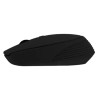 Mouse Perfect Choice Optico Root Rf Inalámbrico 1600 DPI Negro