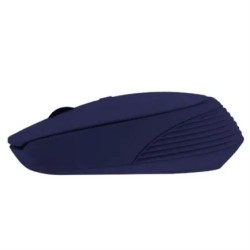 Mouse Perfect Choice Optico Root Rf Inalámbrico 1600 DPI Azul
