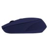 Mouse Perfect Choice Optico Root Rf Inalámbrico 1600 DPI Azul