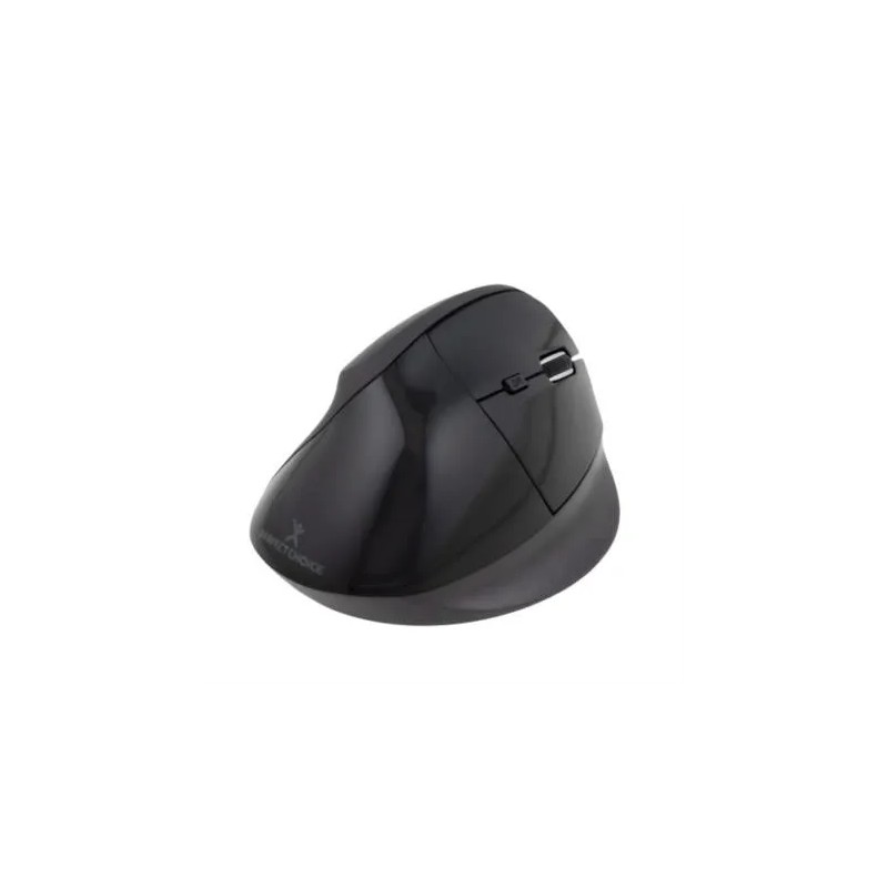 Mouse Perfect Choice Optico PC-044895 Rf Inalámbrico 1600 DPI Negro