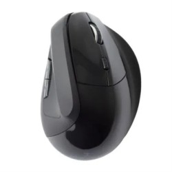 Mouse Perfect Choice Optico PC-044895 Rf Inalámbrico 1600 DPI Negro