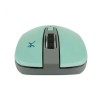 Mouse Perfect Choice Optico PC-044819 Rf Inalámbrico 1600 DPI Turquesa/Gris