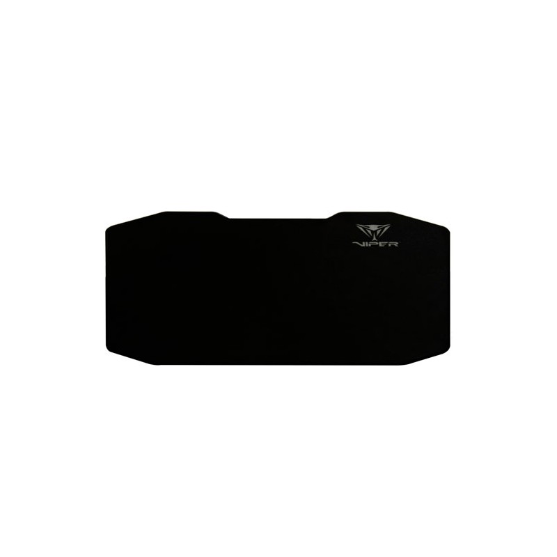 Mouse Pad Gamer Patriot Viper RGB, Led, color negro