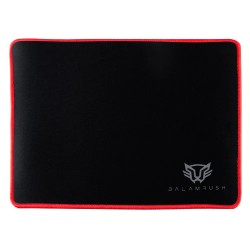 MOUSE PAD GAMER BALAM RUSH (BR-932226) NAROK,ANTIDERRAPANTE,30*25CM,NEGRO