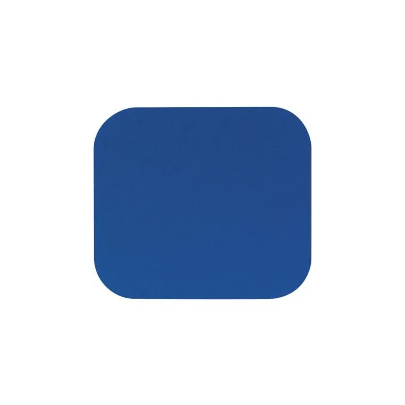 Mouse Pad Fellowes Estándar Mediano Color Azul