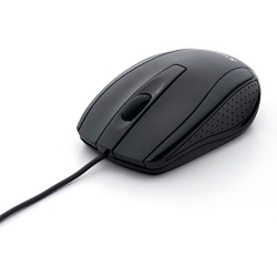 Mouse optico Verbatim bravo, usb 2.0, negro