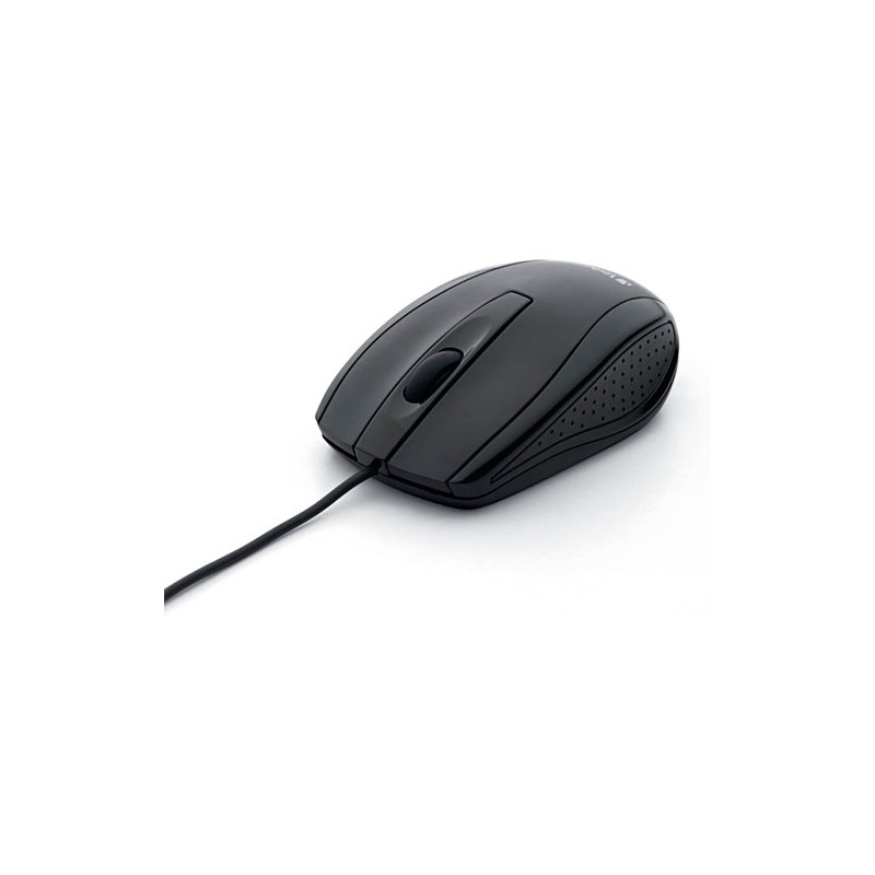 Mouse optico Verbatim bravo, usb 2.0, negro