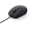 Mouse optico Verbatim bravo, usb 2.0, negro
