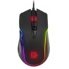 Mouse Optico Thermaltake Neros 3200 DPI RGB Negro