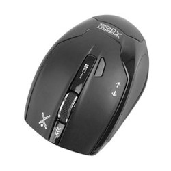 Mouse Óptico Perfect Choice Tech Perfect Track, Inalámbrico, USB
