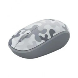 Mouse Óptico Microsoft Camo Se Inalámbrico Bluetooth 5.0 1000 DPI Camo Blanco