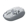 Mouse Óptico Microsoft Camo Se Inalámbrico Bluetooth 5.0 1000 DPI Camo Blanco