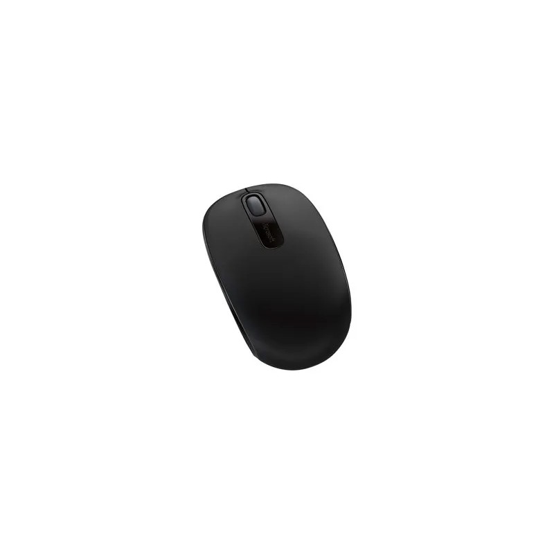 Mouse Óptico Microsoft 1850 U7Z-00001 Inalámbrico Negro