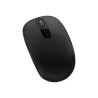 Mouse Óptico Microsoft 1850 U7Z-00001 Inalámbrico Negro