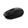 Mouse Óptico Microsoft 1850 U7Z-00001 Inalámbrico Negro